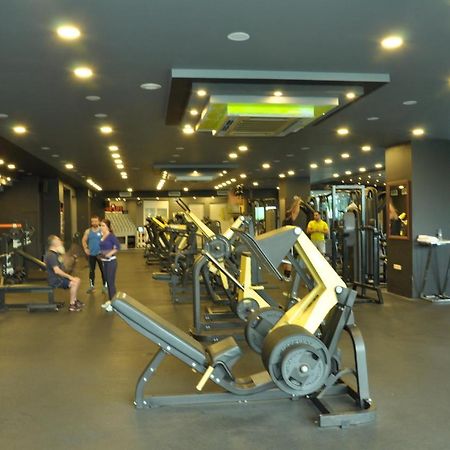 Kndf Marine Hotel Istanbul Eksteriør bilde