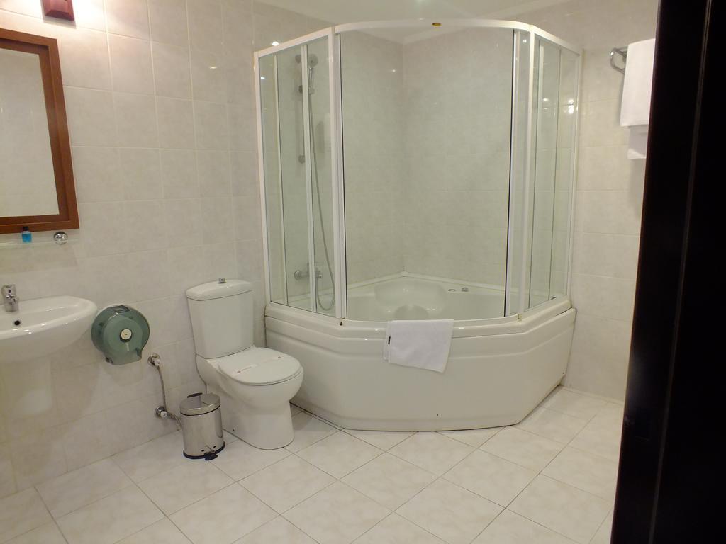 Kndf Marine Hotel Istanbul Eksteriør bilde