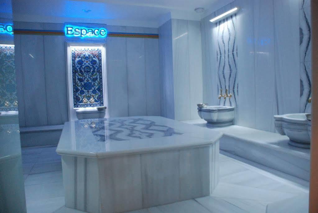 Kndf Marine Hotel Istanbul Eksteriør bilde