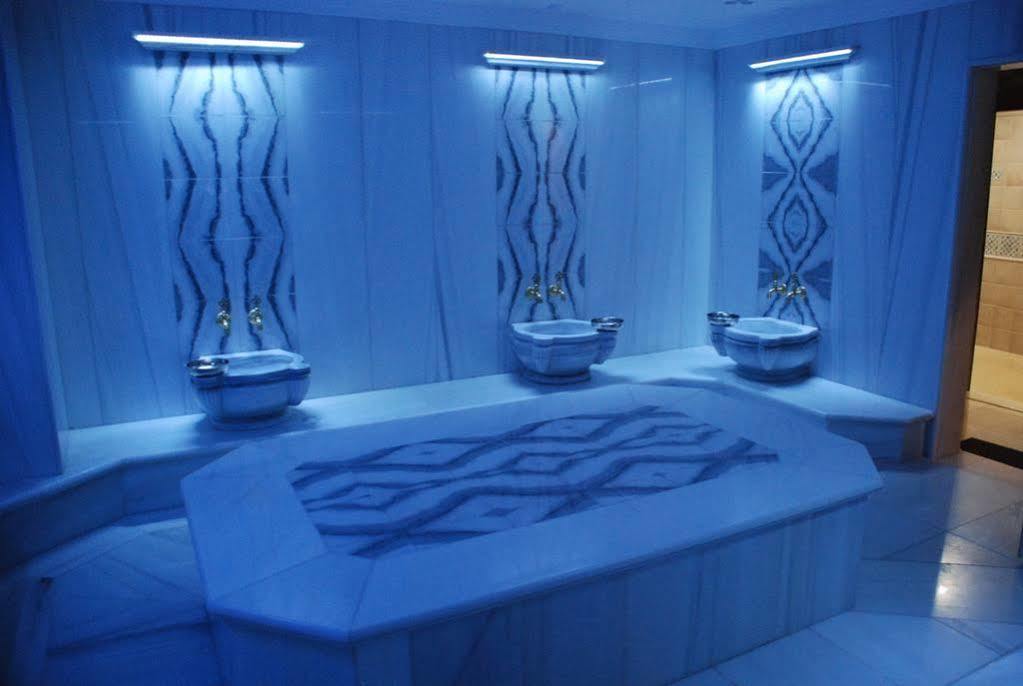 Kndf Marine Hotel Istanbul Eksteriør bilde