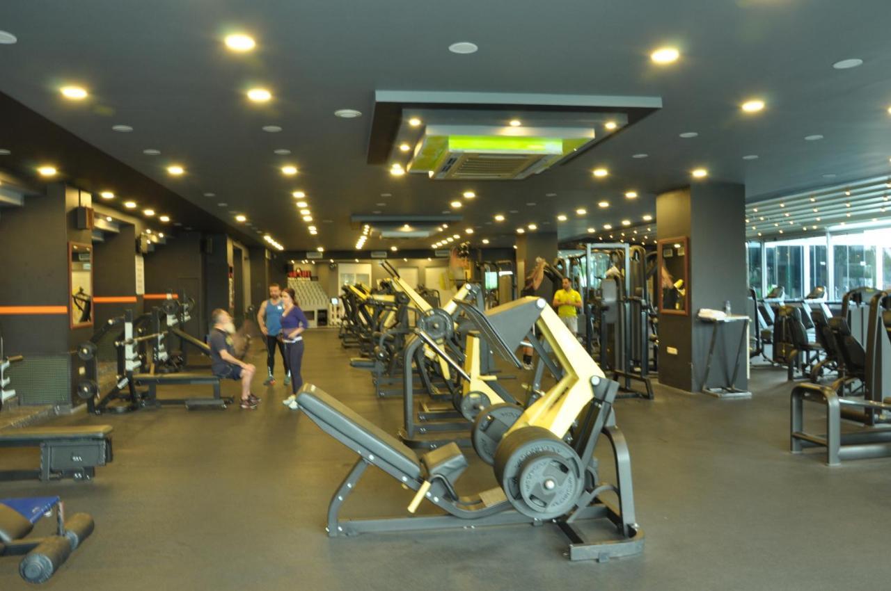 Kndf Marine Hotel Istanbul Eksteriør bilde