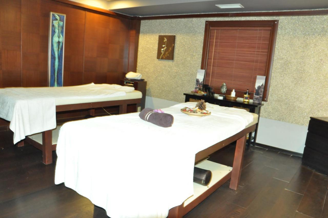 Kndf Marine Hotel Istanbul Eksteriør bilde