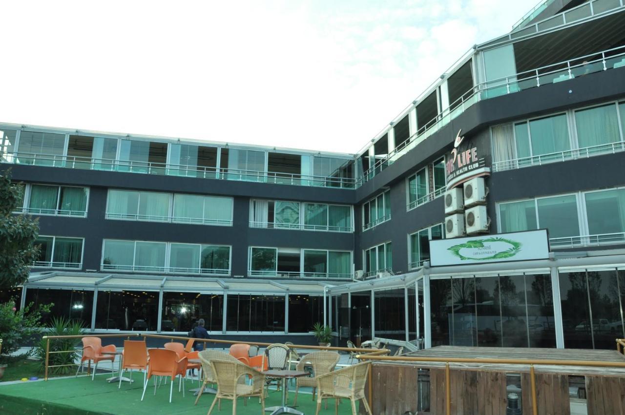 Kndf Marine Hotel Istanbul Eksteriør bilde