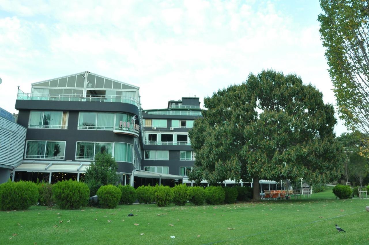 Kndf Marine Hotel Istanbul Eksteriør bilde