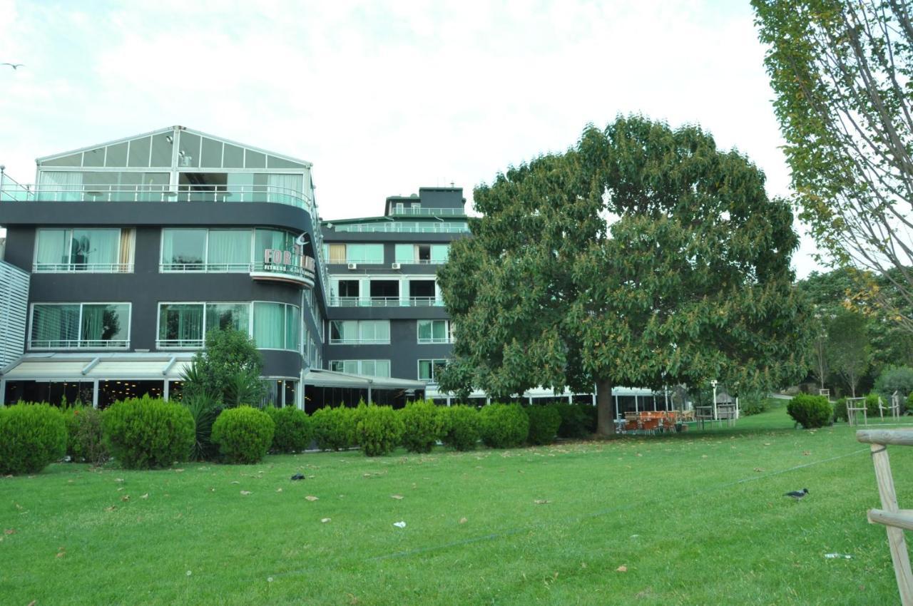 Kndf Marine Hotel Istanbul Eksteriør bilde
