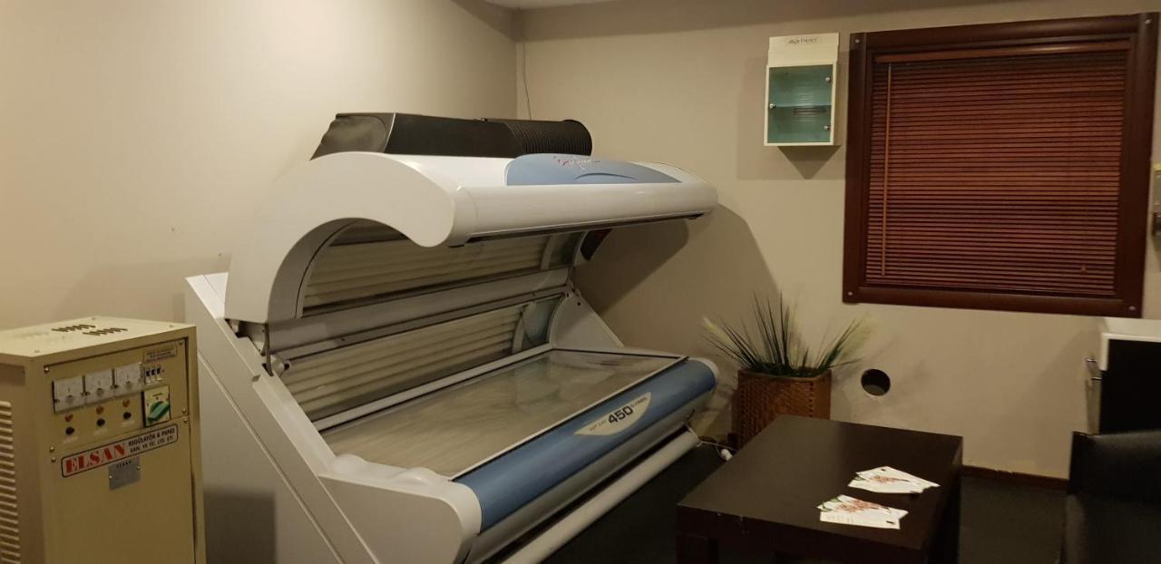 Kndf Marine Hotel Istanbul Eksteriør bilde