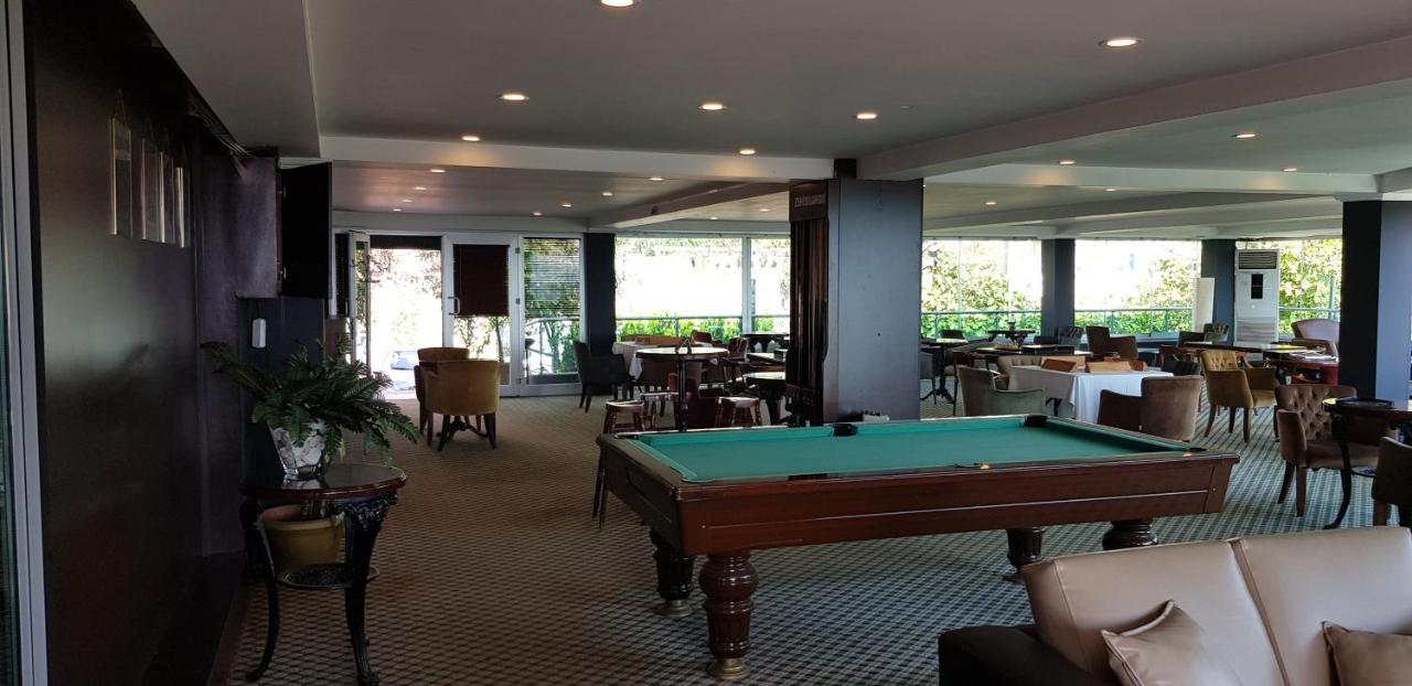Kndf Marine Hotel Istanbul Eksteriør bilde