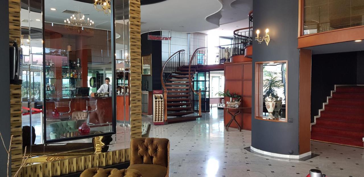 Kndf Marine Hotel Istanbul Eksteriør bilde