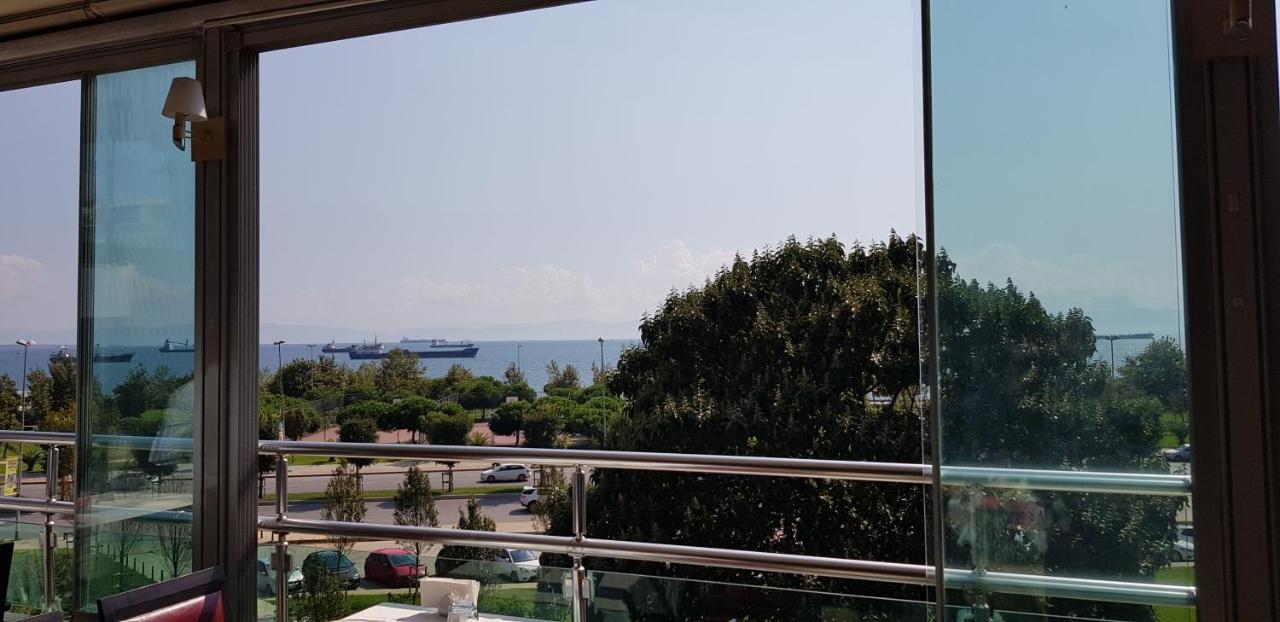 Kndf Marine Hotel Istanbul Eksteriør bilde