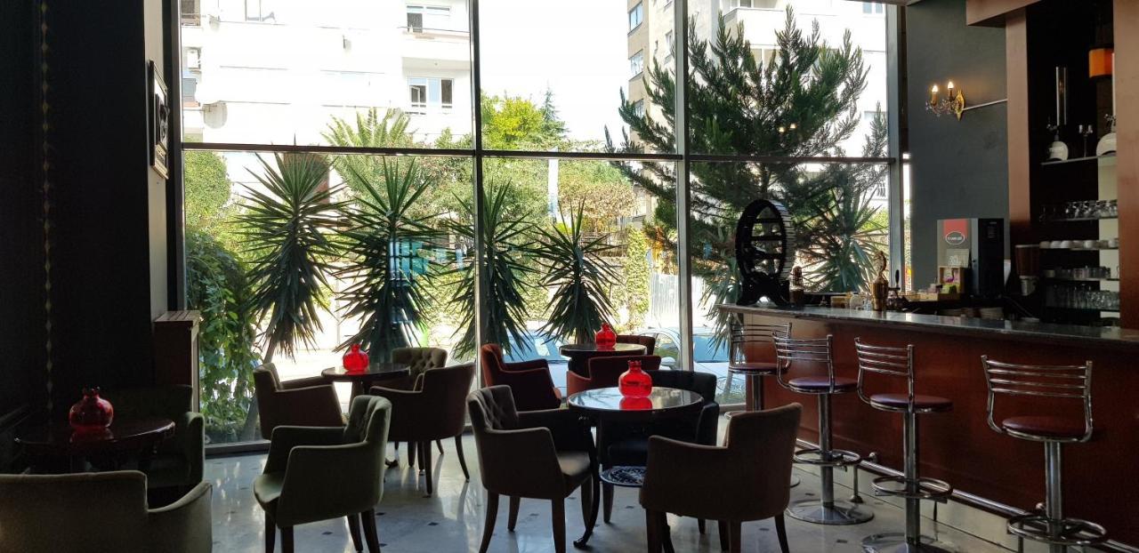 Kndf Marine Hotel Istanbul Eksteriør bilde