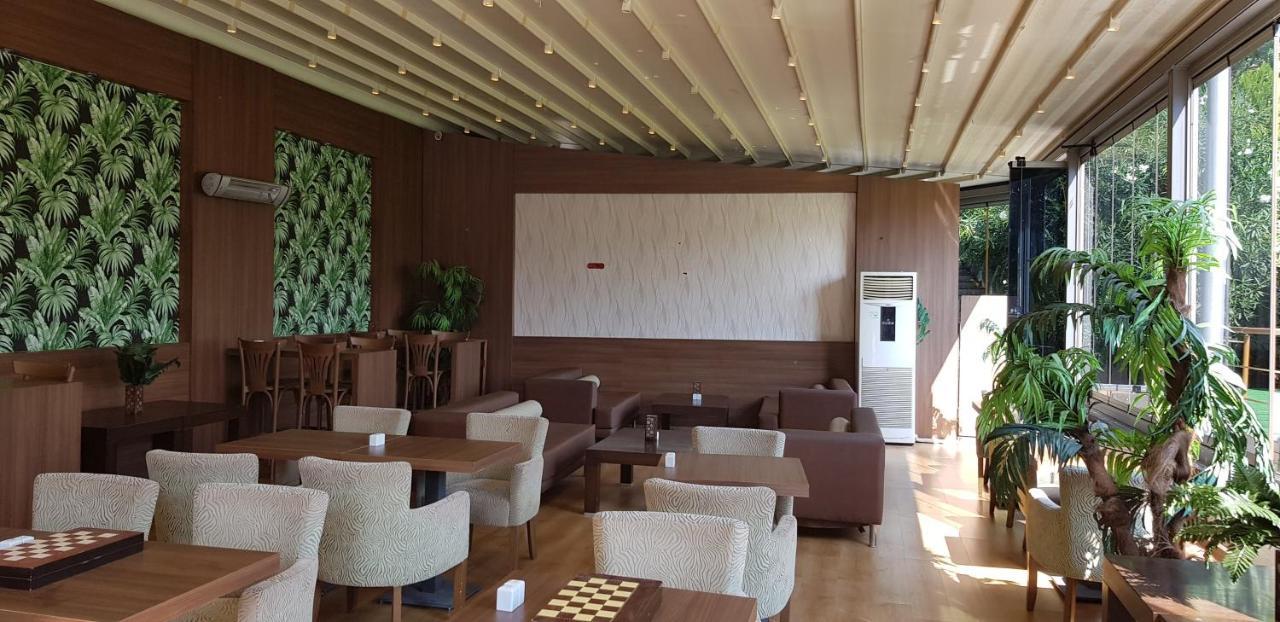 Kndf Marine Hotel Istanbul Eksteriør bilde