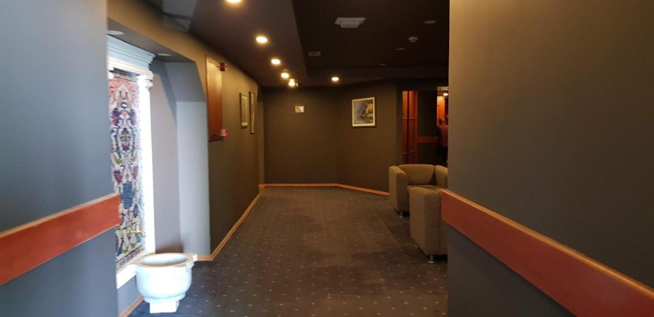 Kndf Marine Hotel Istanbul Eksteriør bilde