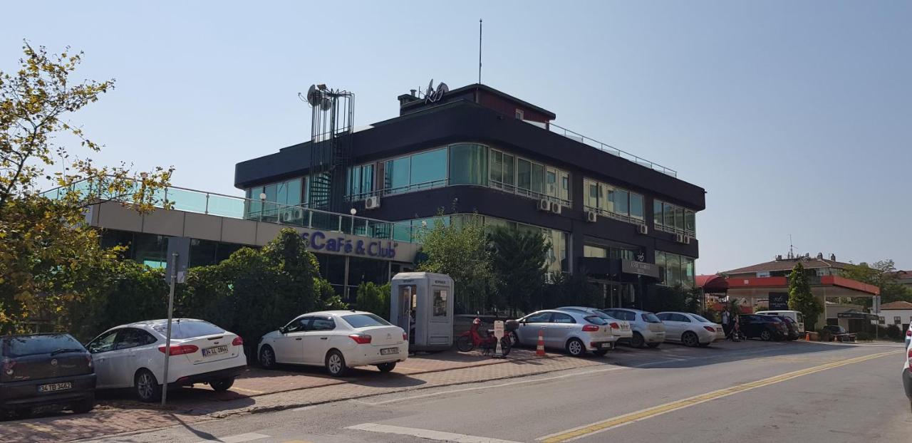 Kndf Marine Hotel Istanbul Eksteriør bilde