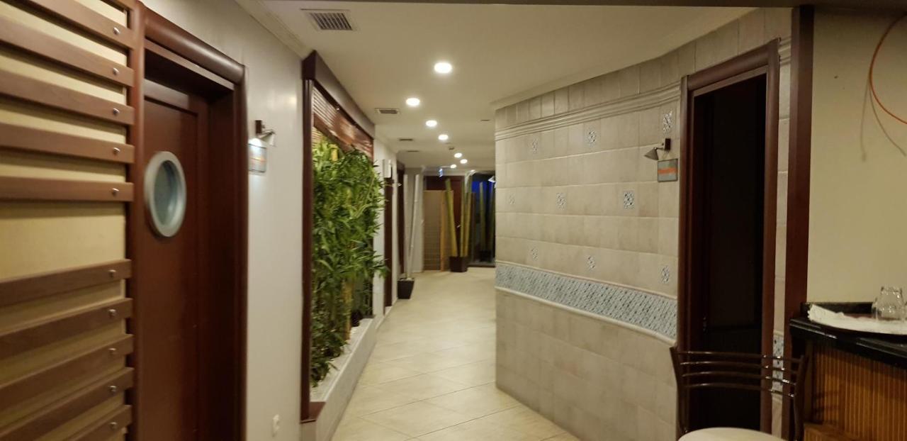 Kndf Marine Hotel Istanbul Eksteriør bilde