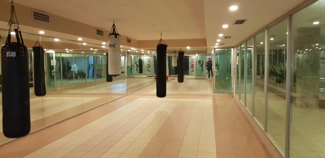 Kndf Marine Hotel Istanbul Eksteriør bilde