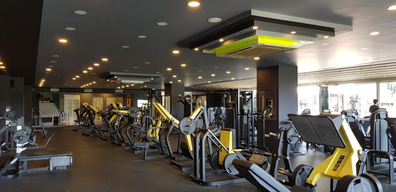 Kndf Marine Hotel Istanbul Eksteriør bilde