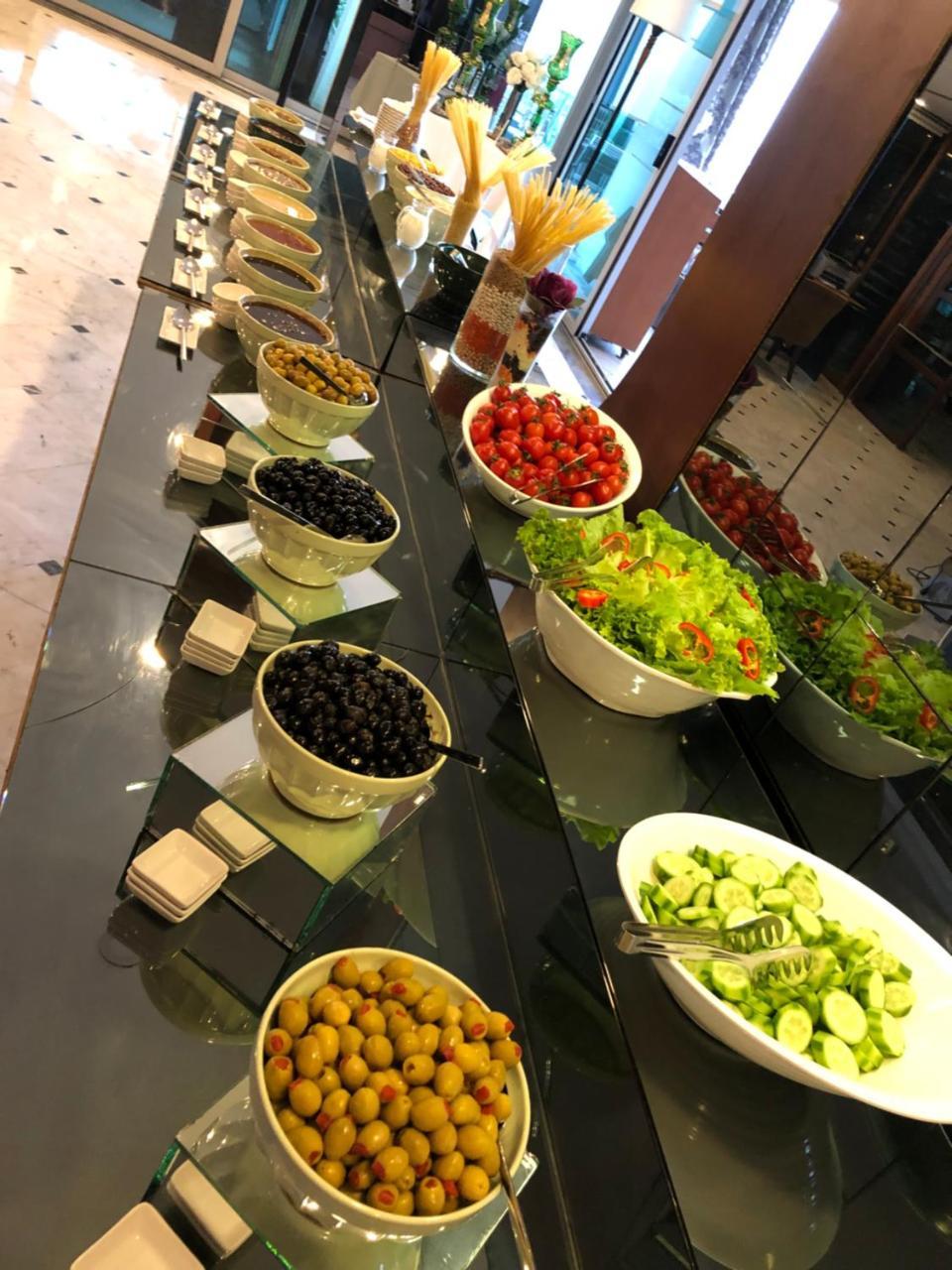 Kndf Marine Hotel Istanbul Eksteriør bilde